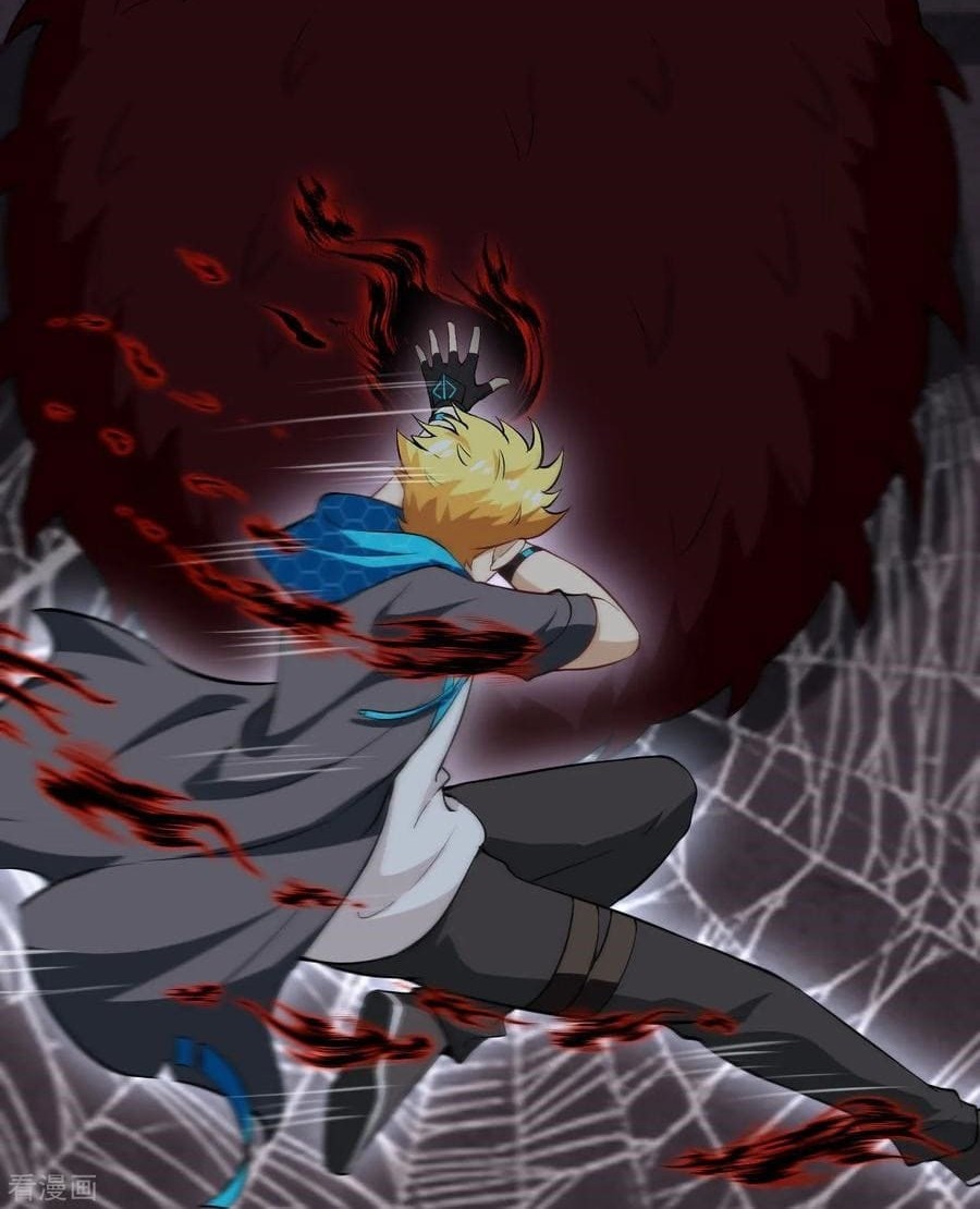 Tomorrow’s God Land Chapter 40 - halaman 25