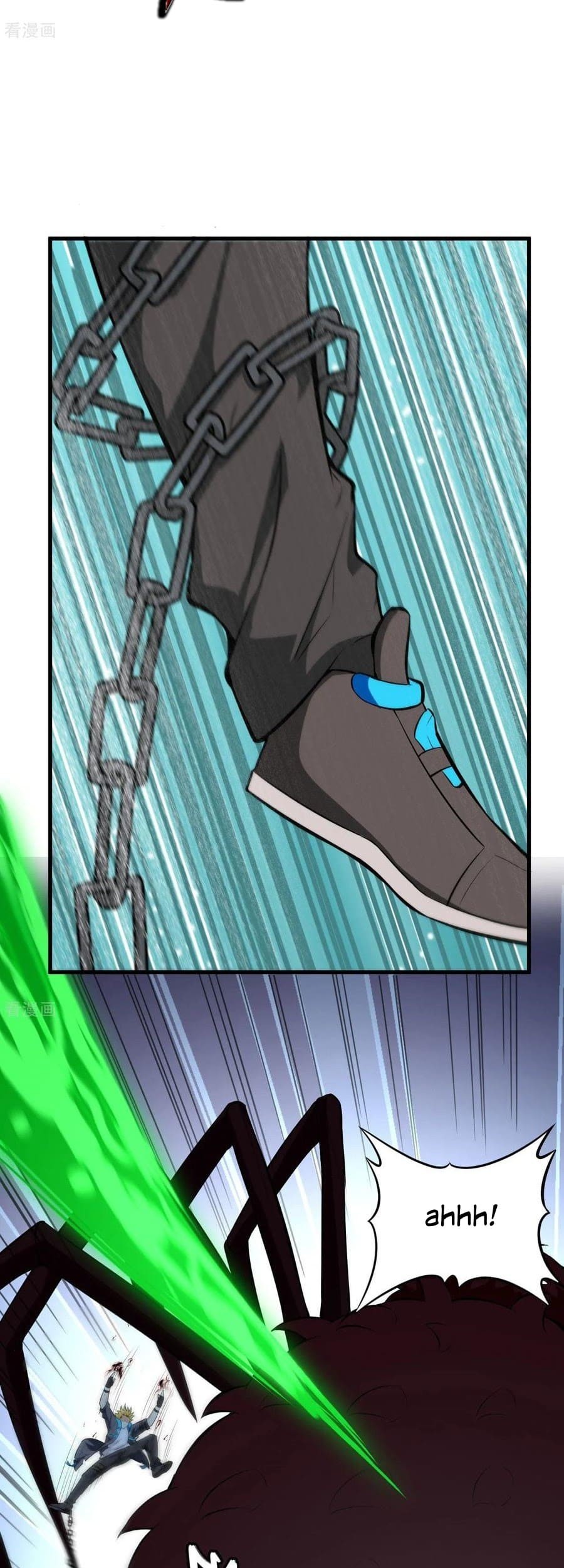 Tomorrow’s God Land Chapter 40 - halaman 30