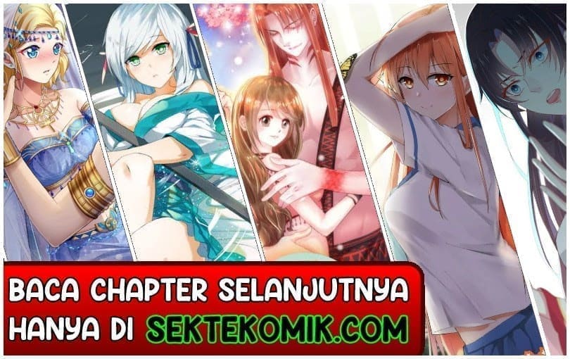 Tomorrow’s God Land Chapter 40 - halaman 38