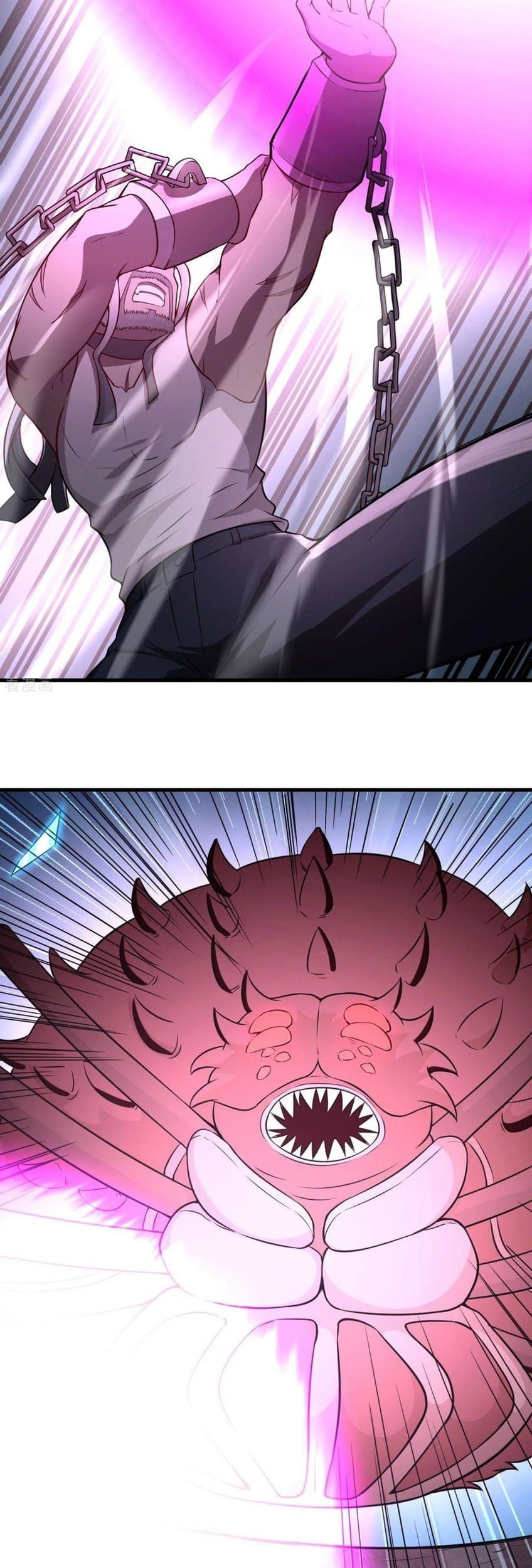 Tomorrow’s God Land Chapter 41 - halaman 19