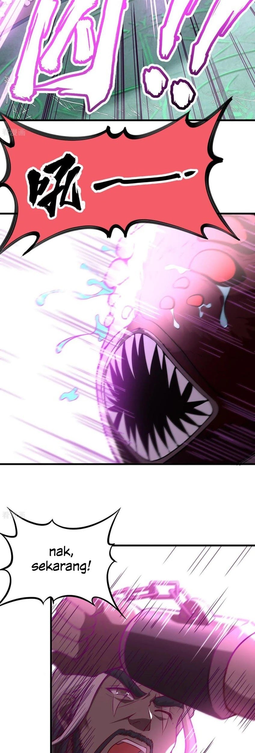 Tomorrow’s God Land Chapter 41 - halaman 21