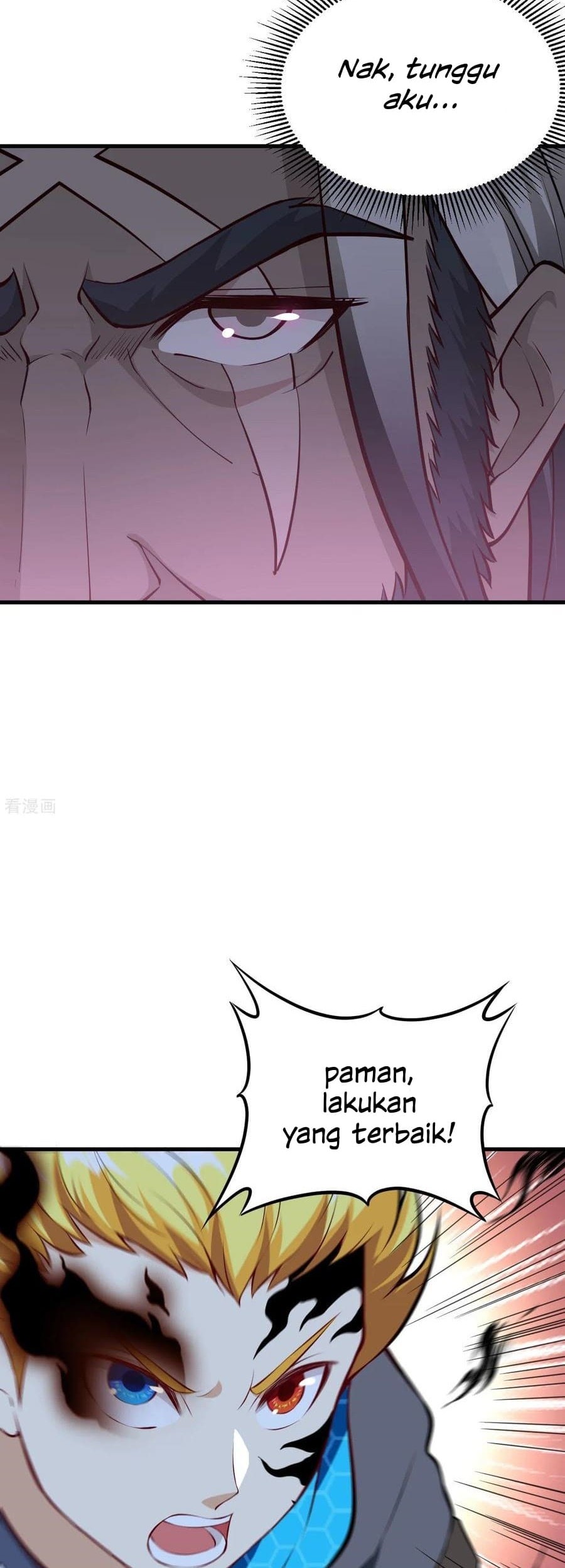 Tomorrow’s God Land Chapter 41 - halaman 9
