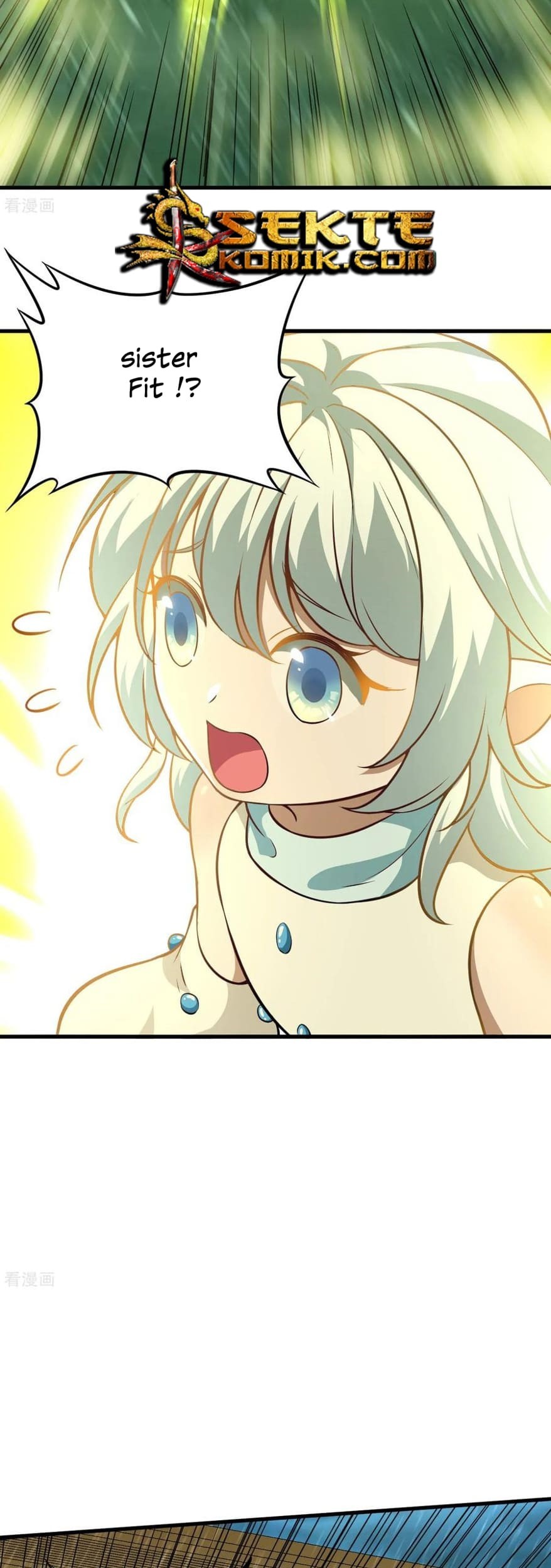 Tomorrow’s God Land Chapter 43 - halaman 30