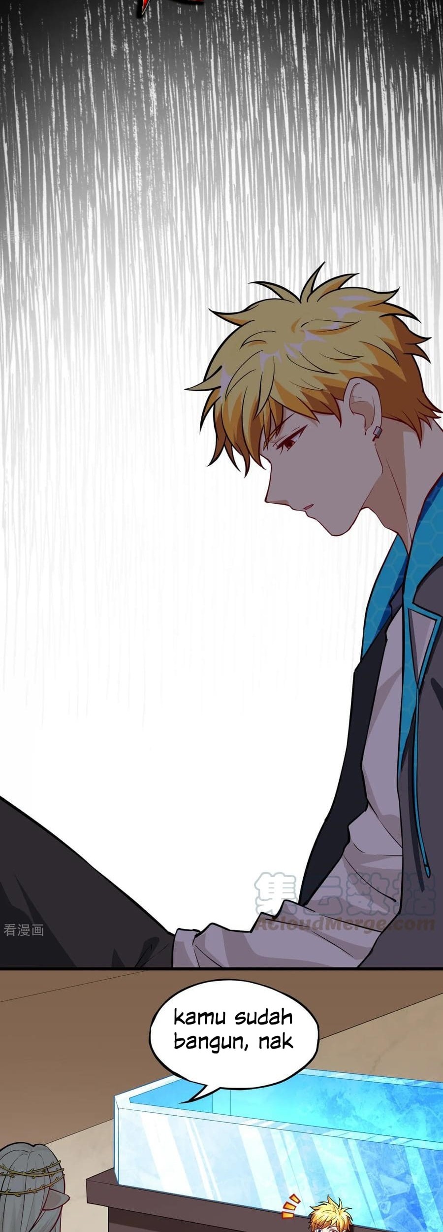 Tomorrow’s God Land Chapter 44 - halaman 20