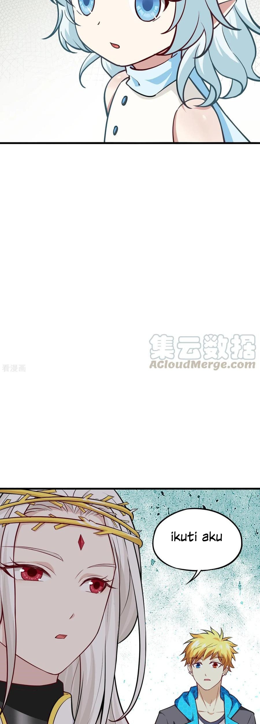 Tomorrow’s God Land Chapter 44 - halaman 6