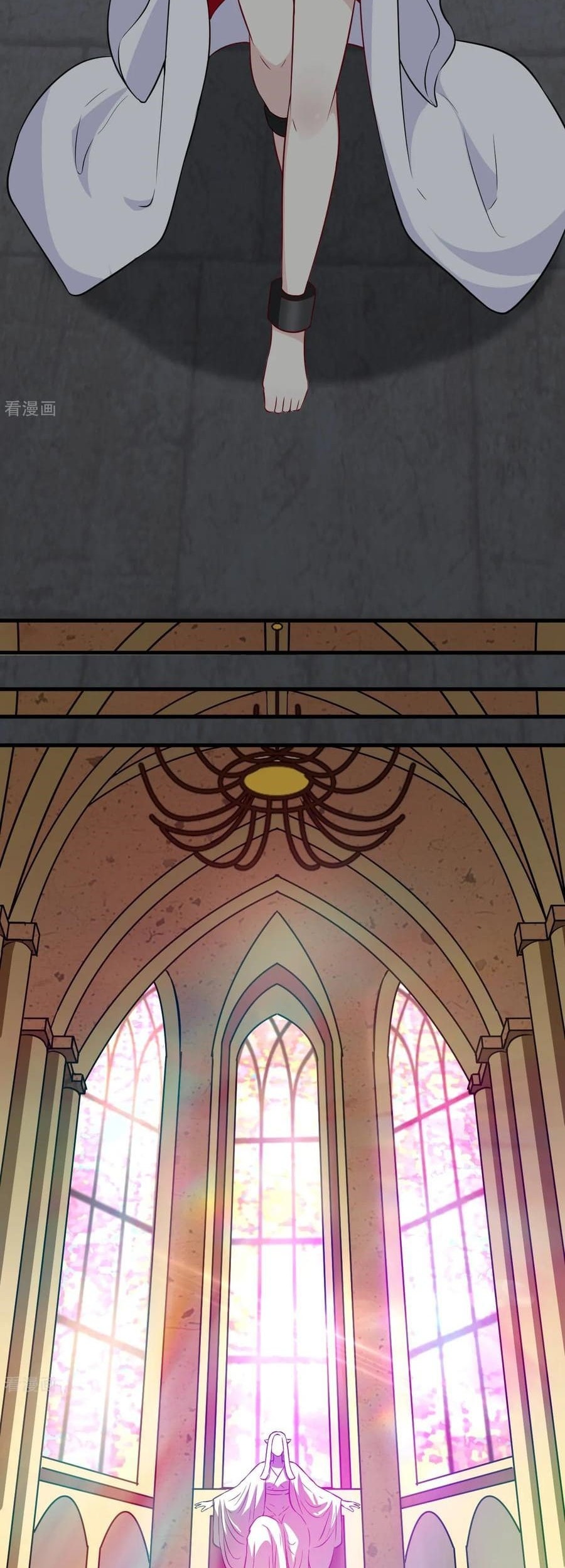 Tomorrow’s God Land Chapter 44 - halaman 9