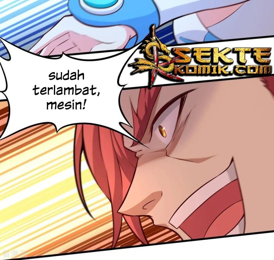 Tomorrow’s God Land Chapter 45 - halaman 13