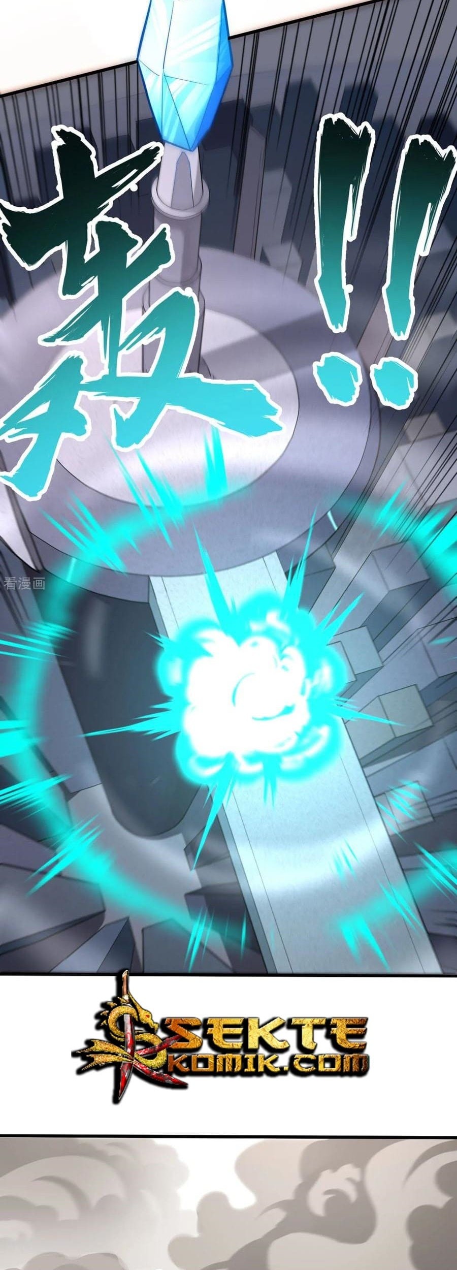 Tomorrow’s God Land Chapter 45 - halaman 19