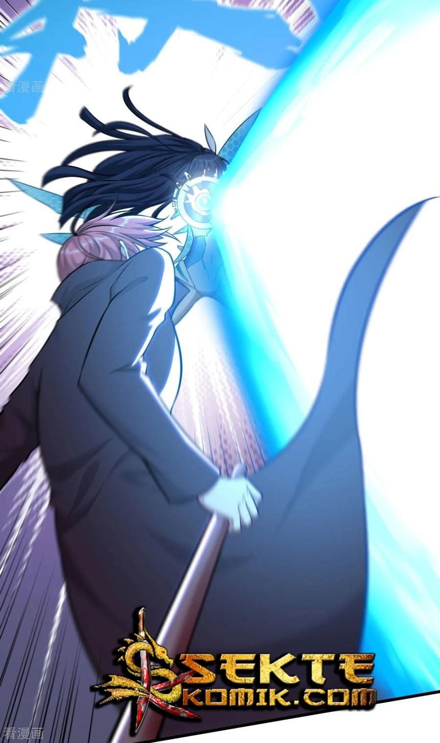 Tomorrow’s God Land Chapter 45 - halaman 25