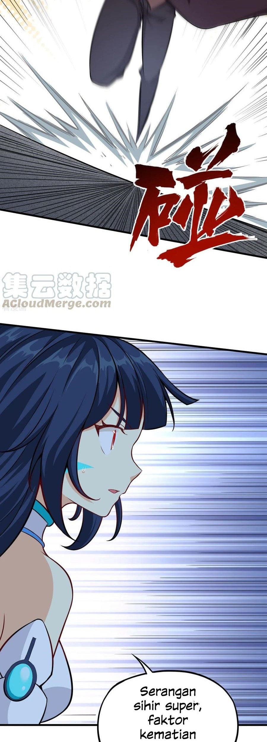 Tomorrow’s God Land Chapter 45 - halaman 27