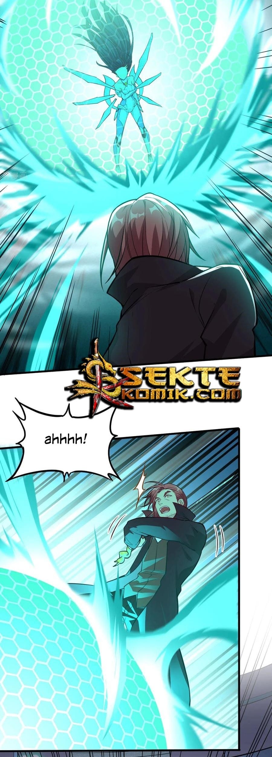 Tomorrow’s God Land Chapter 45 - halaman 32