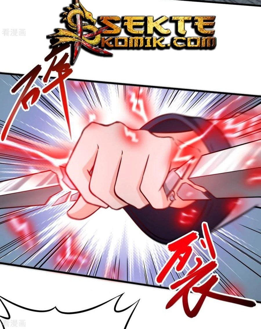 Tomorrow’s God Land Chapter 45 - halaman 37
