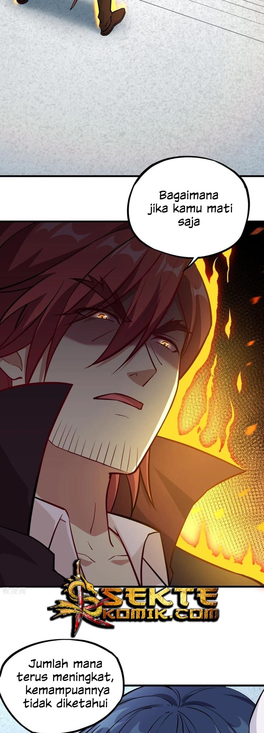 Tomorrow’s God Land Chapter 45 - halaman 4