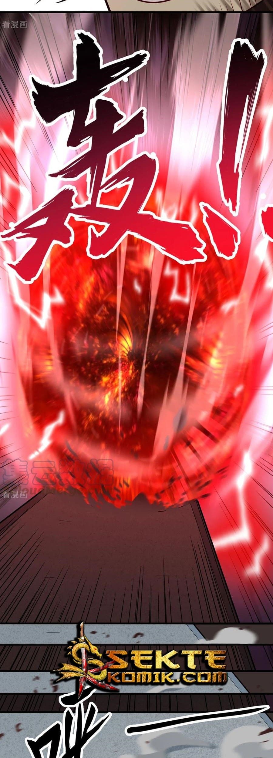 Tomorrow’s God Land Chapter 45 - halaman 40