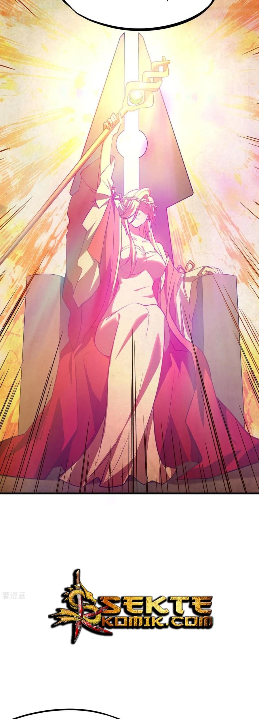 Tomorrow’s God Land Chapter 46 - halaman 18