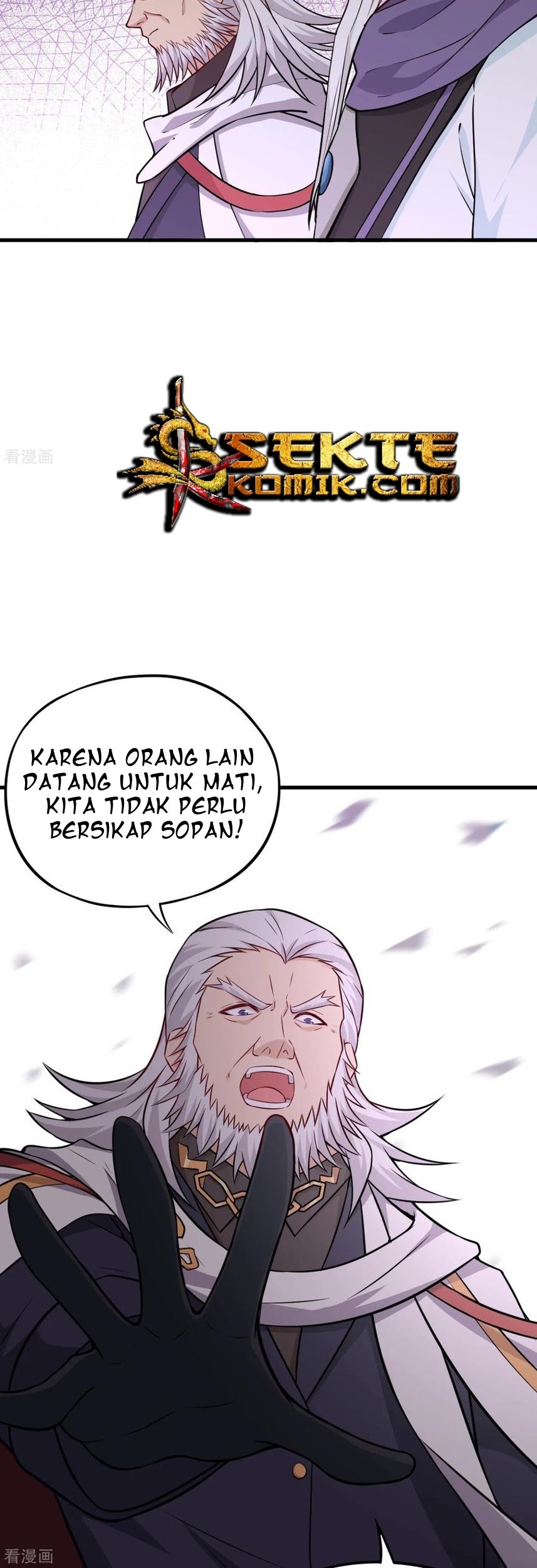 Tomorrow’s God Land Chapter 47 - halaman 13