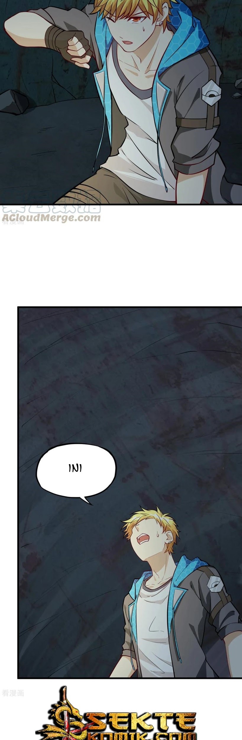Tomorrow’s God Land Chapter 47 - halaman 31