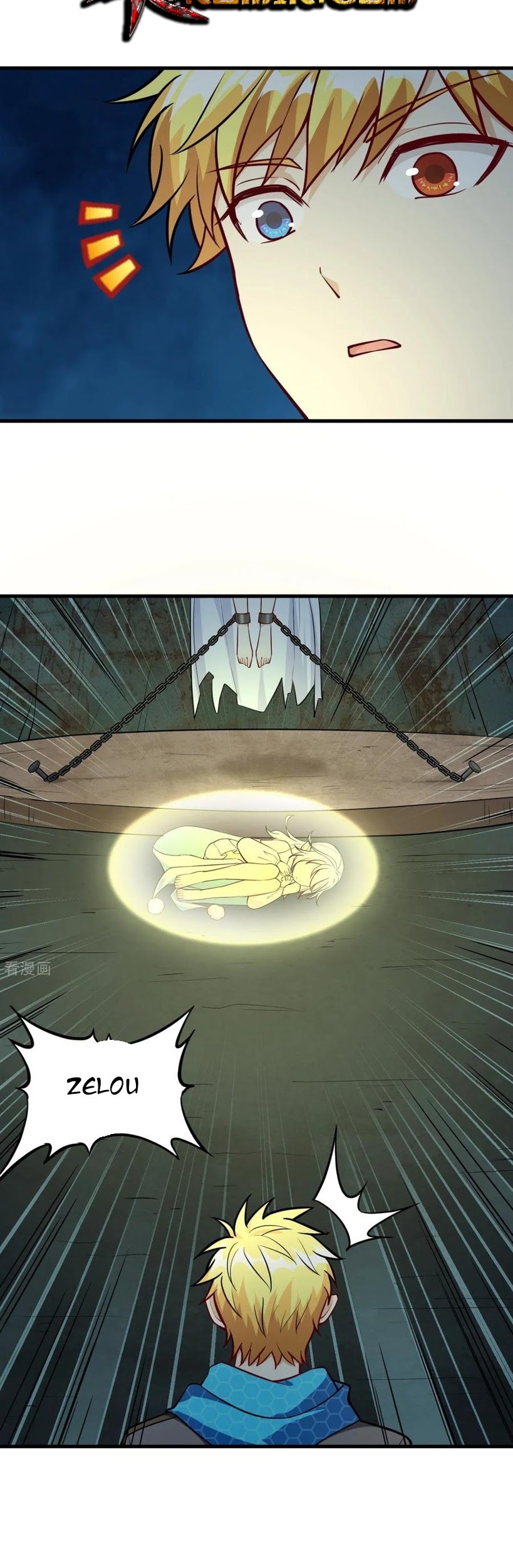 Tomorrow’s God Land Chapter 47 - halaman 32