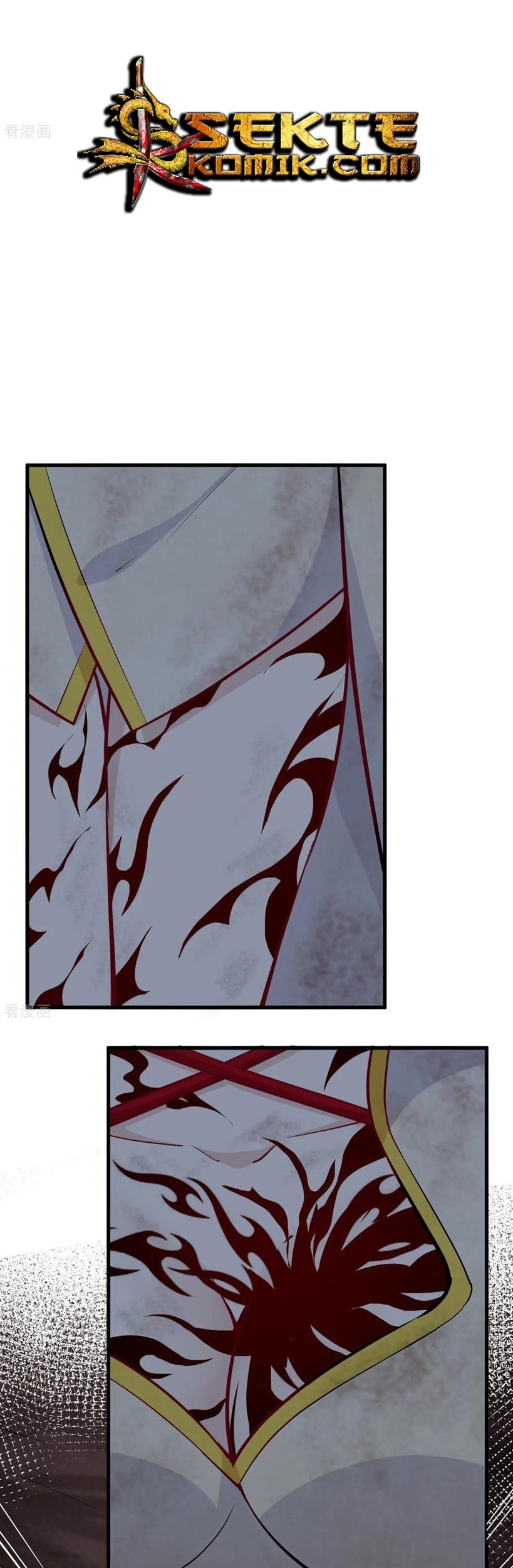 Tomorrow’s God Land Chapter 47 - halaman 33