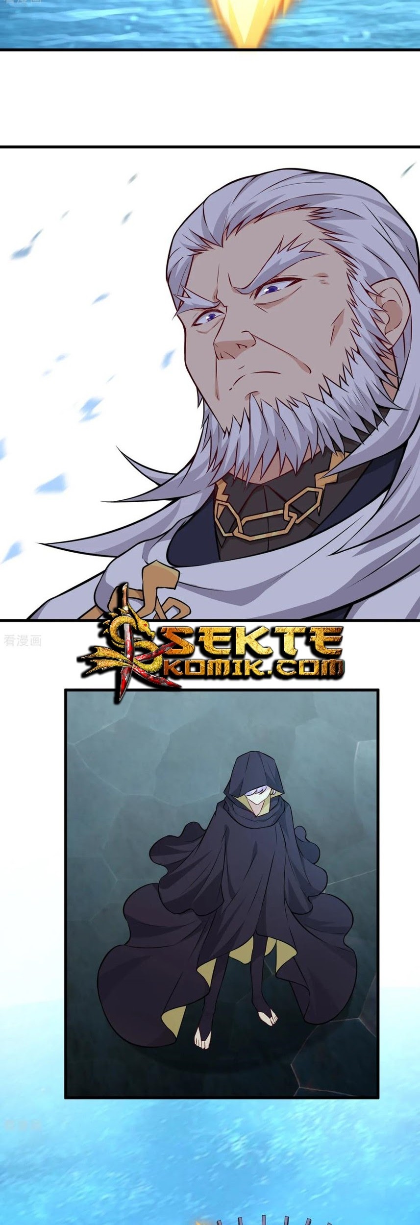 Tomorrow’s God Land Chapter 47 - halaman 7