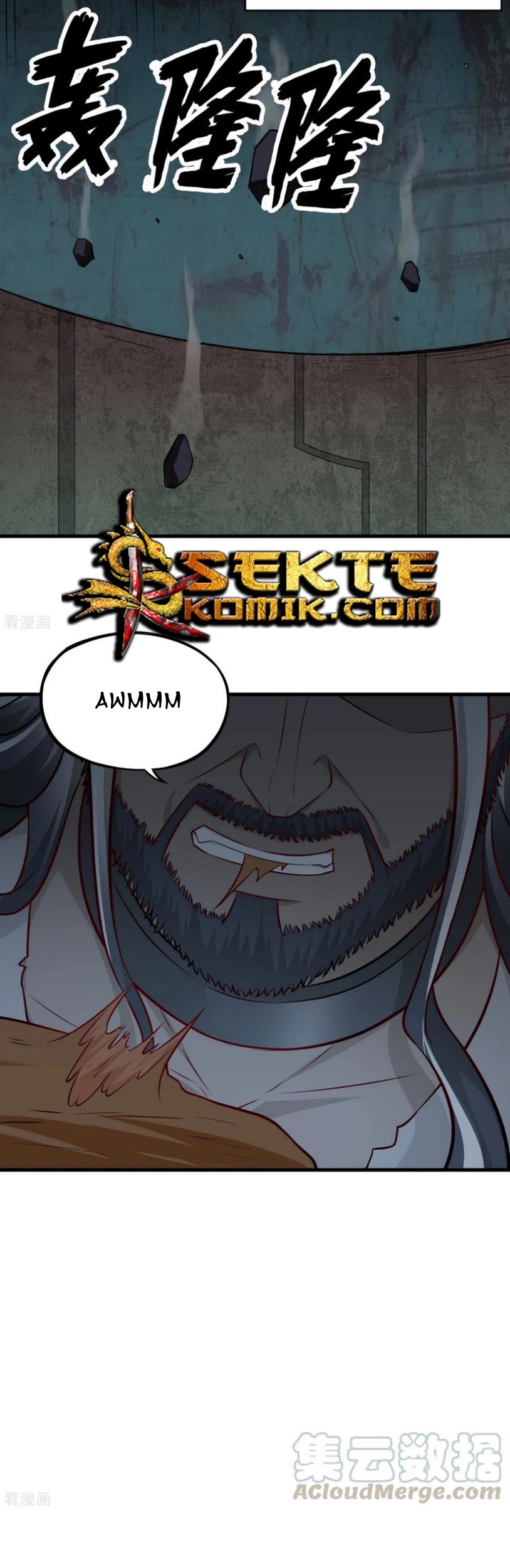 Tomorrow’s God Land Chapter 48 - halaman 18