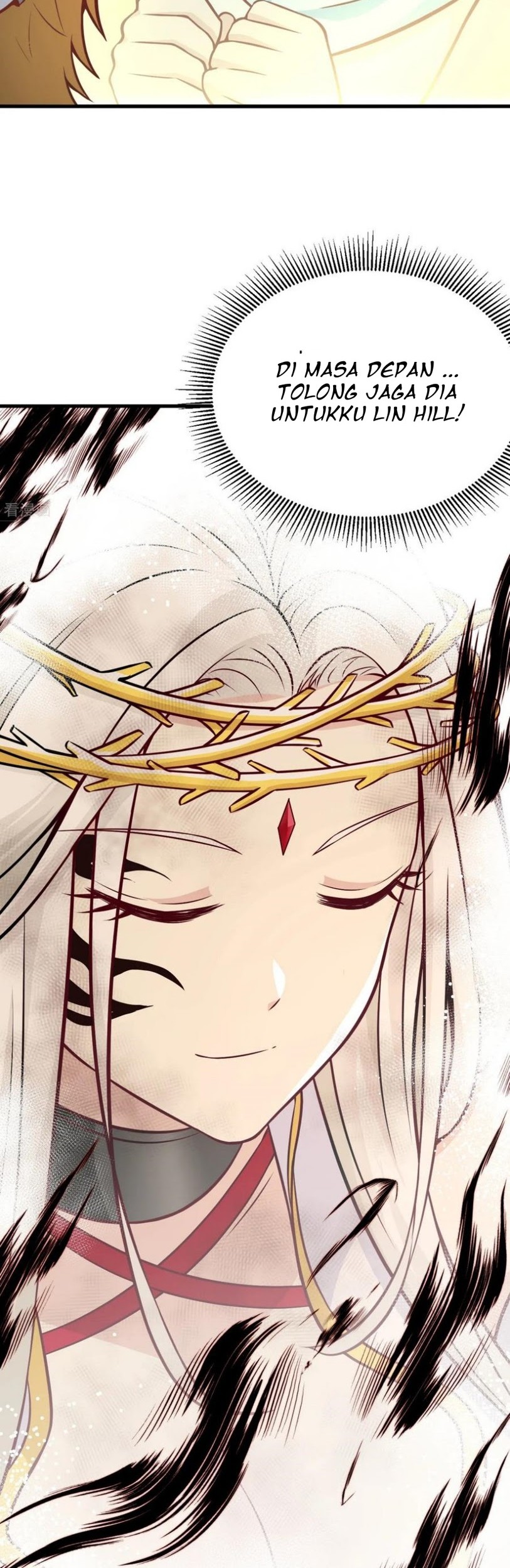 Tomorrow’s God Land Chapter 48 - halaman 35