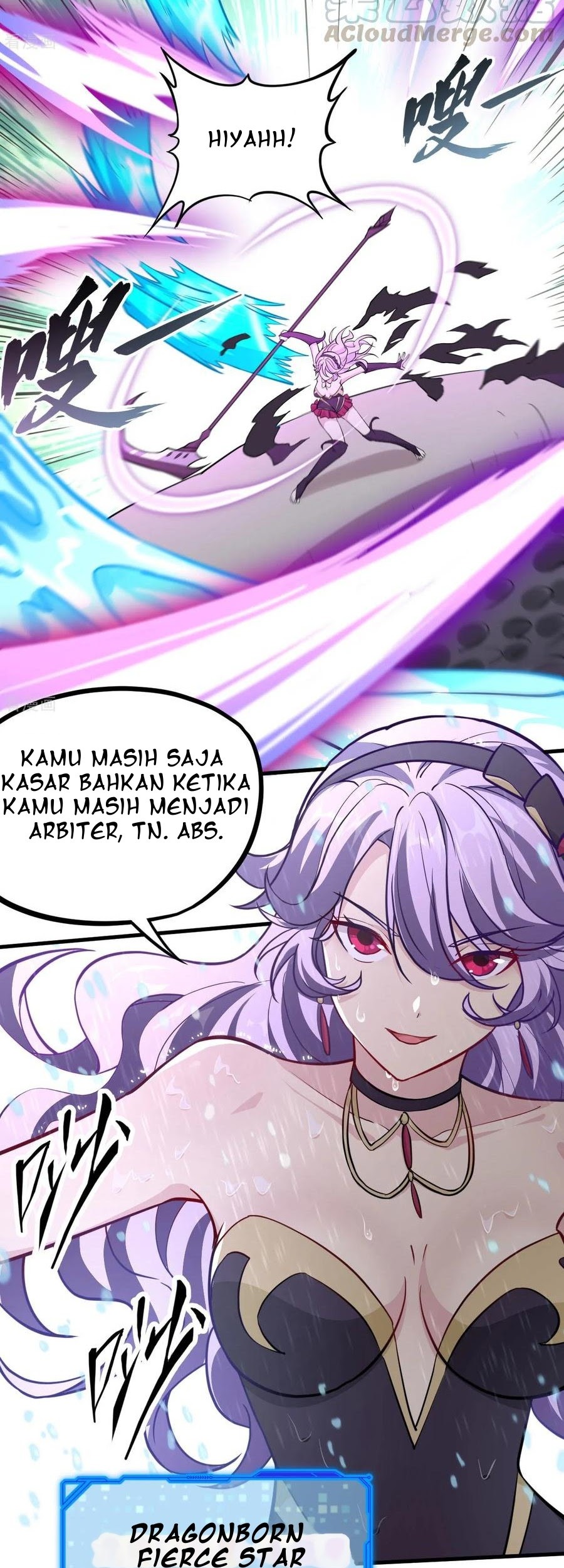 Tomorrow’s God Land Chapter 49 - halaman 12