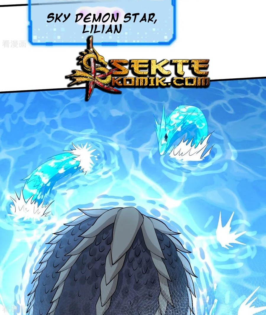 Tomorrow’s God Land Chapter 49 - halaman 13