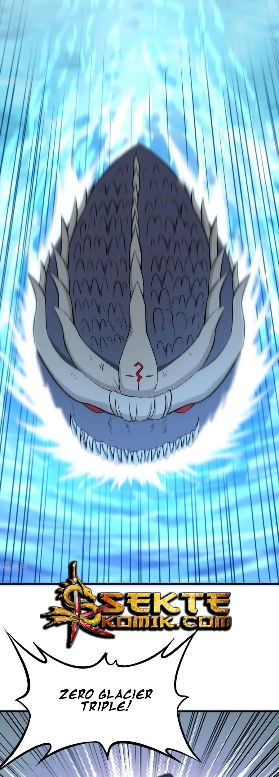 Tomorrow’s God Land Chapter 49 - halaman 3