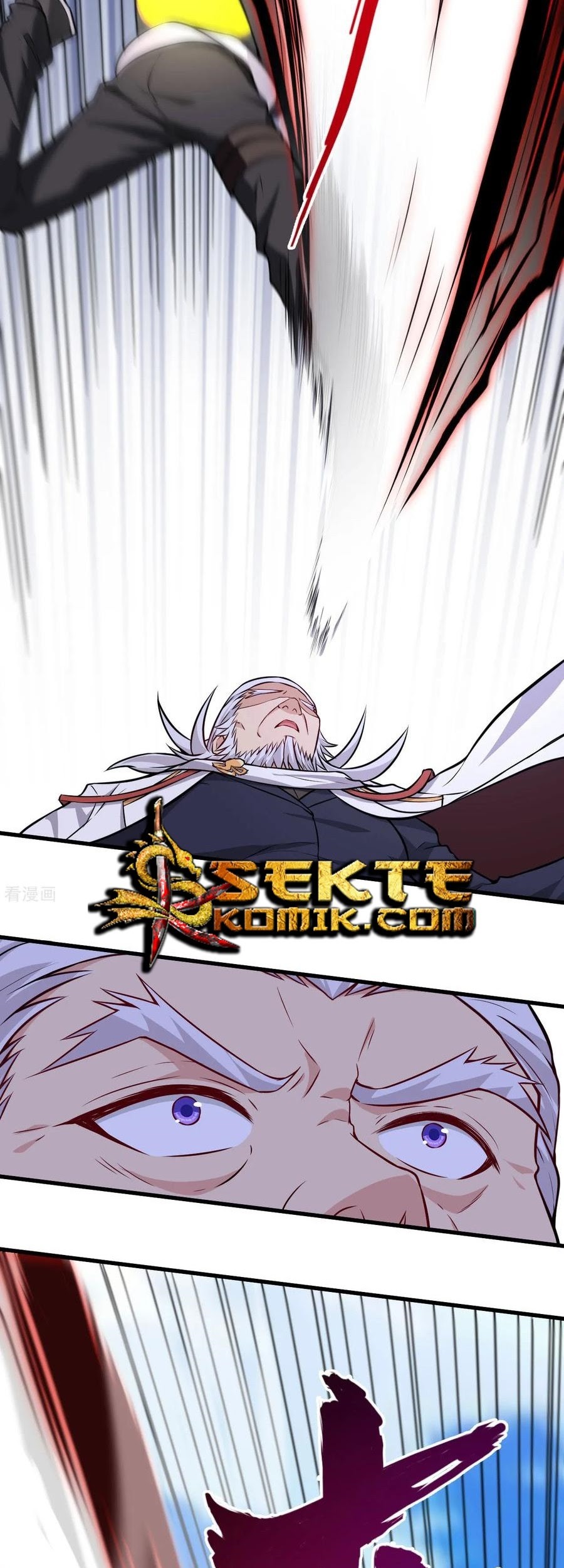 Tomorrow’s God Land Chapter 49 - halaman 33