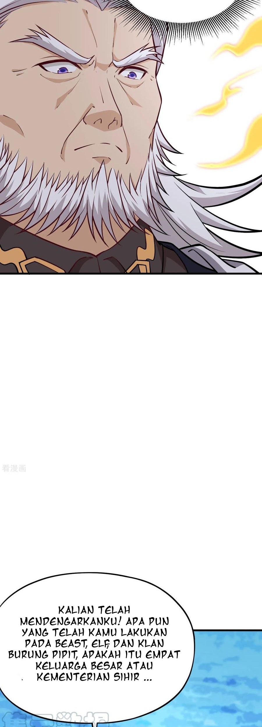 Tomorrow’s God Land Chapter 49 - halaman 39