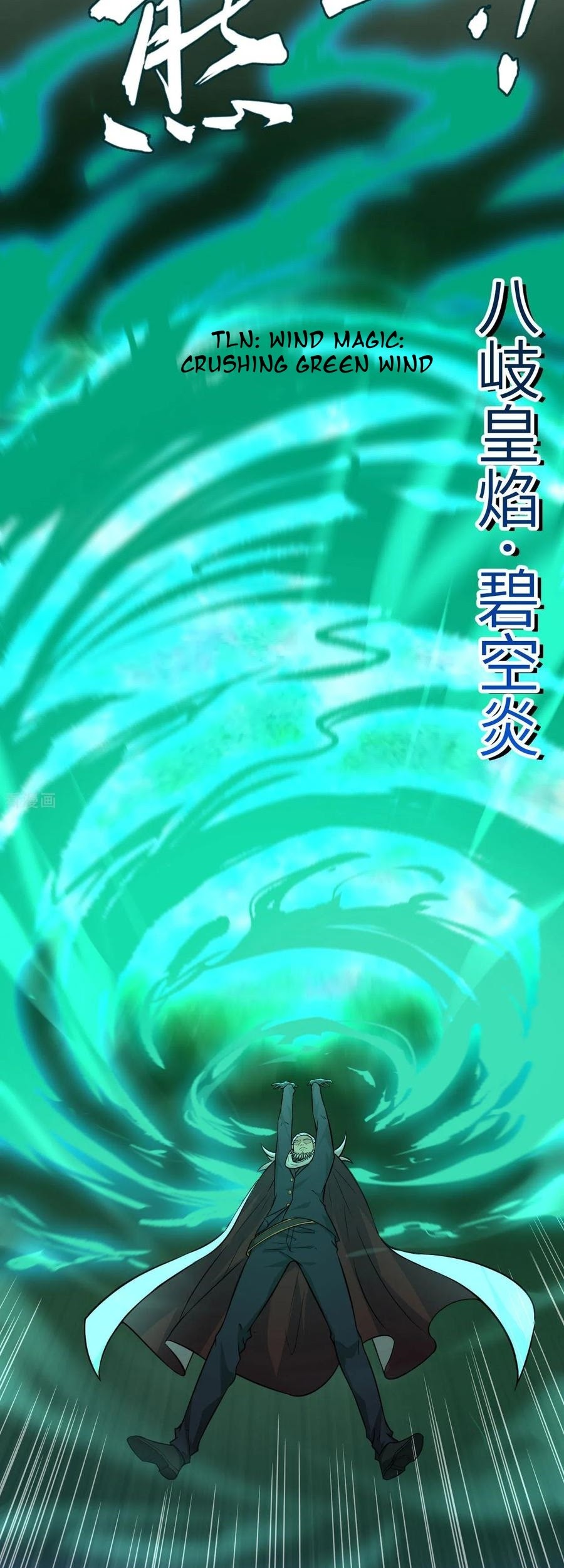 Tomorrow’s God Land Chapter 49 - halaman 42