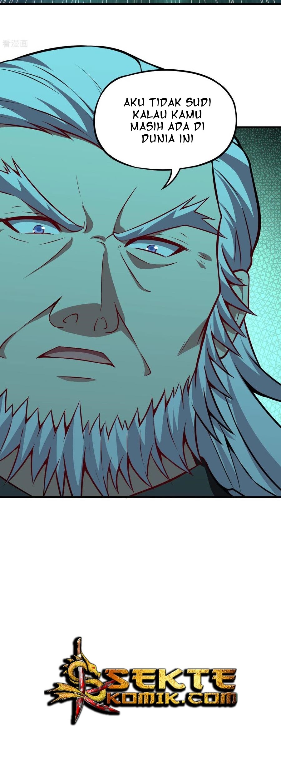 Tomorrow’s God Land Chapter 49 - halaman 43
