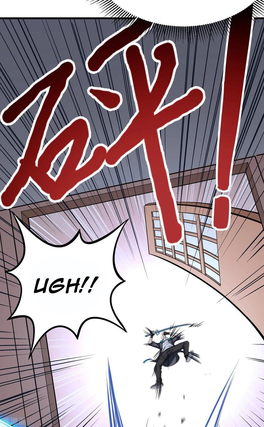Tomorrow’s God Land Chapter 5 - halaman 10