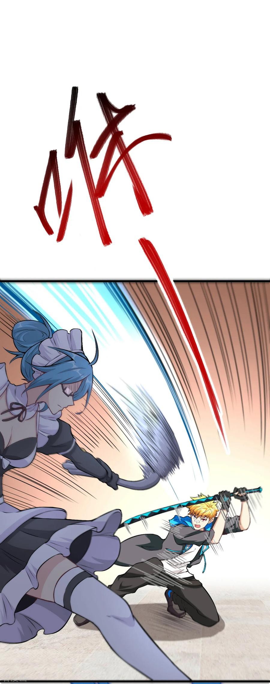 Tomorrow’s God Land Chapter 5 - halaman 14