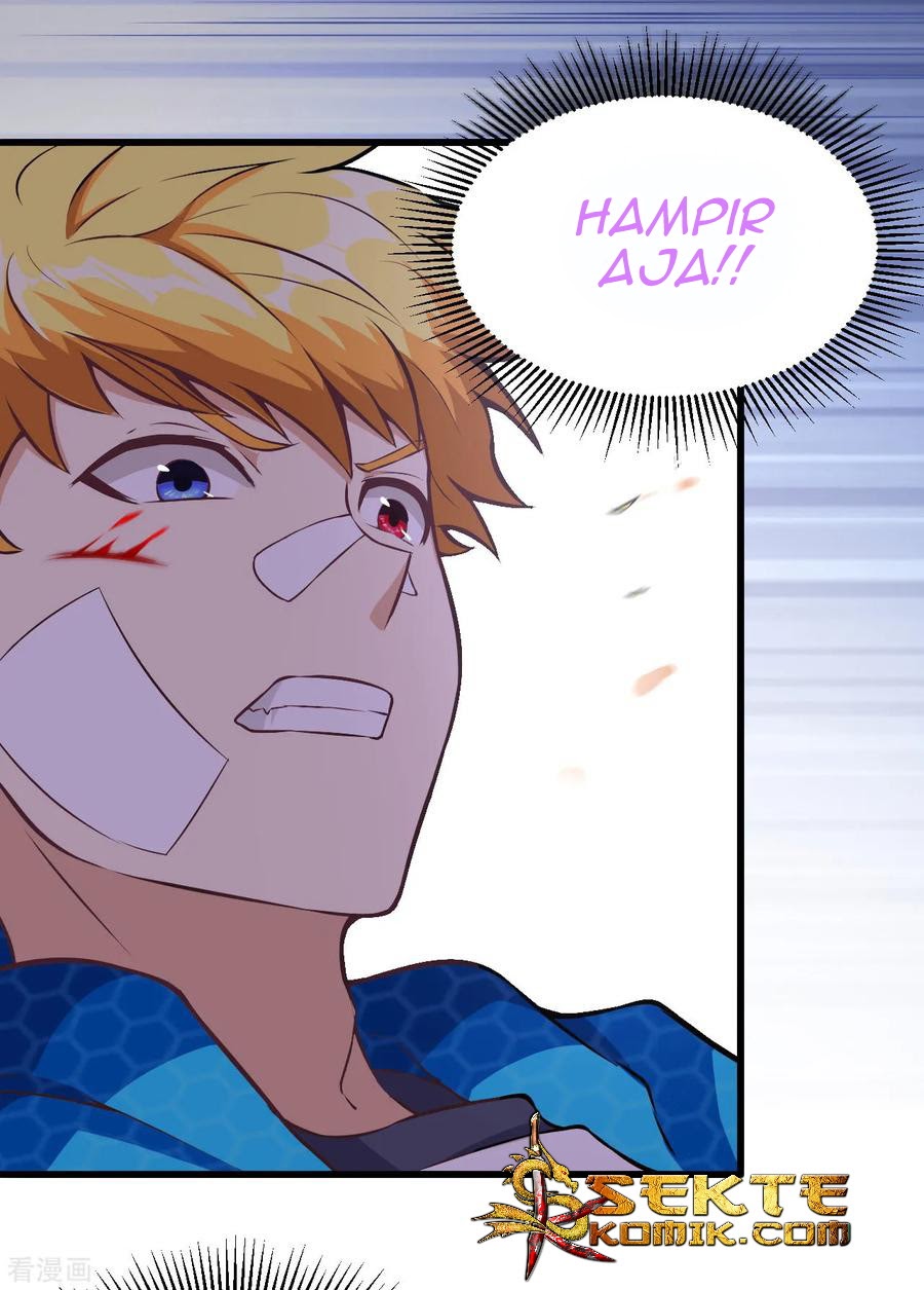 Tomorrow’s God Land Chapter 5 - halaman 17