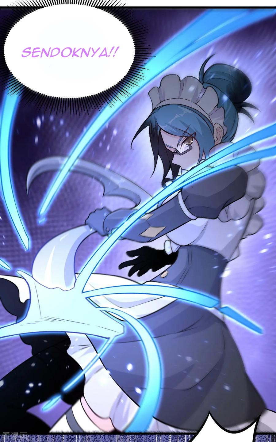 Tomorrow’s God Land Chapter 5 - halaman 18