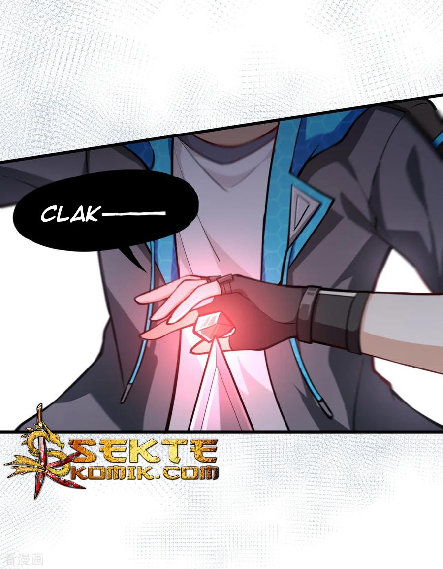 Tomorrow’s God Land Chapter 5 - halaman 22