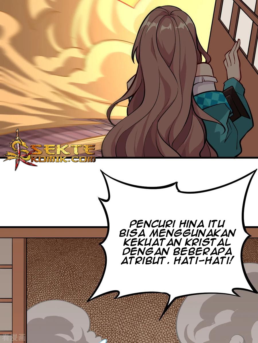 Tomorrow’s God Land Chapter 5 - halaman 24