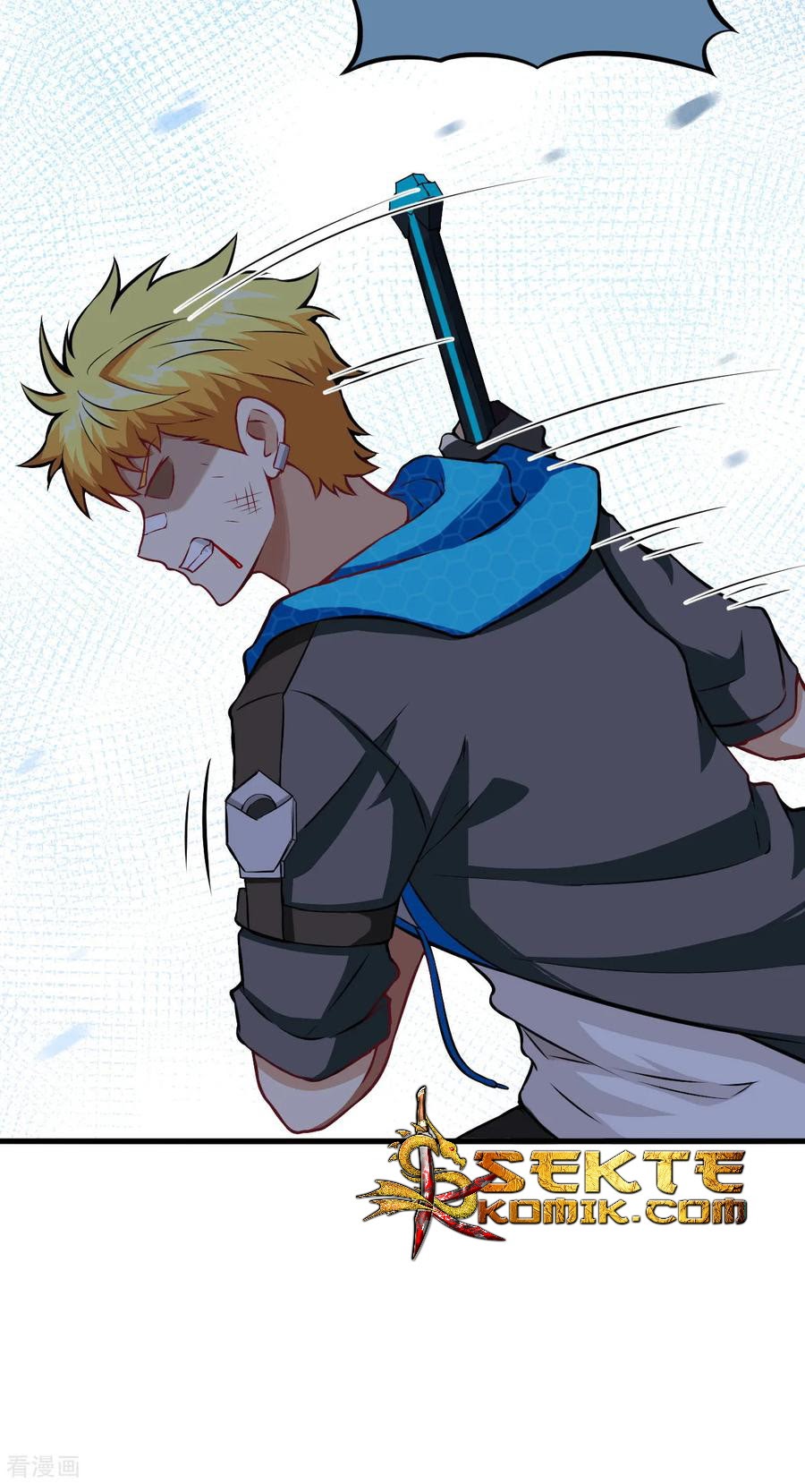 Tomorrow’s God Land Chapter 5 - halaman 35