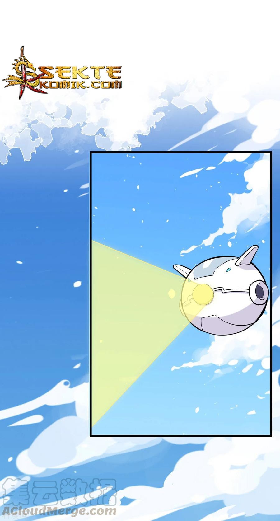 Tomorrow’s God Land Chapter 5 - halaman 37