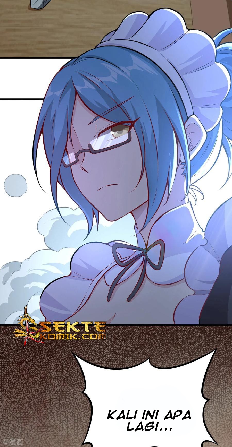 Tomorrow’s God Land Chapter 5 - halaman 4