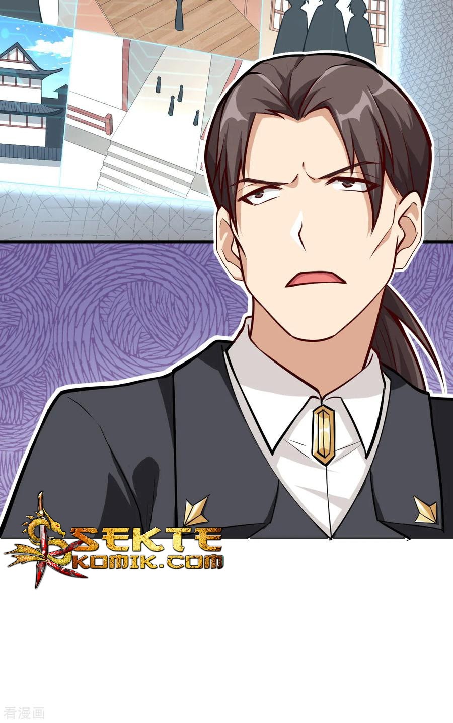 Tomorrow’s God Land Chapter 5 - halaman 40
