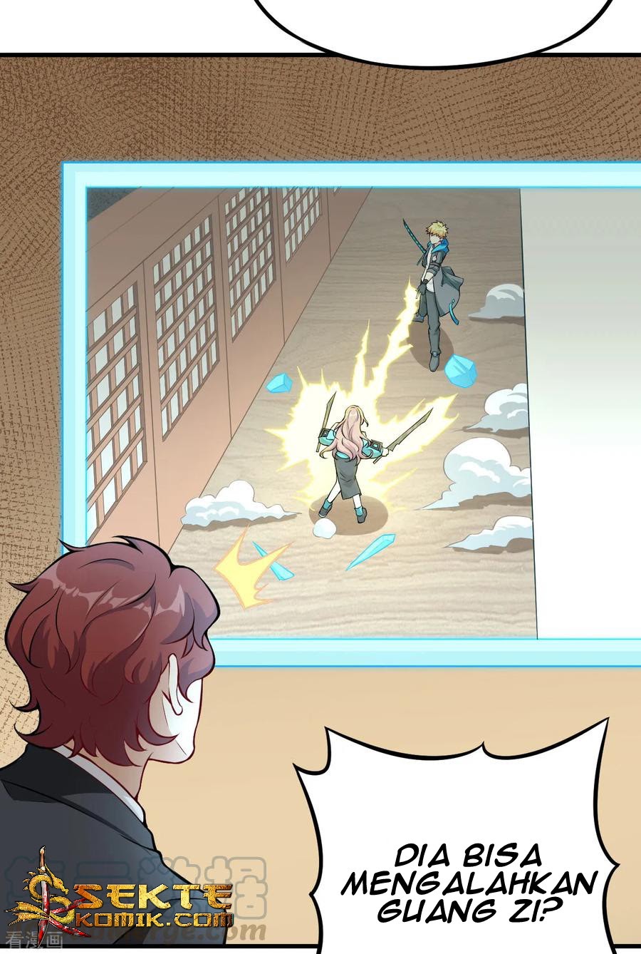 Tomorrow’s God Land Chapter 5 - halaman 44
