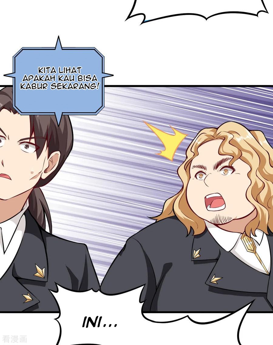 Tomorrow’s God Land Chapter 5 - halaman 45