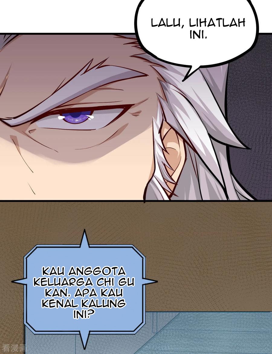 Tomorrow’s God Land Chapter 5 - halaman 48