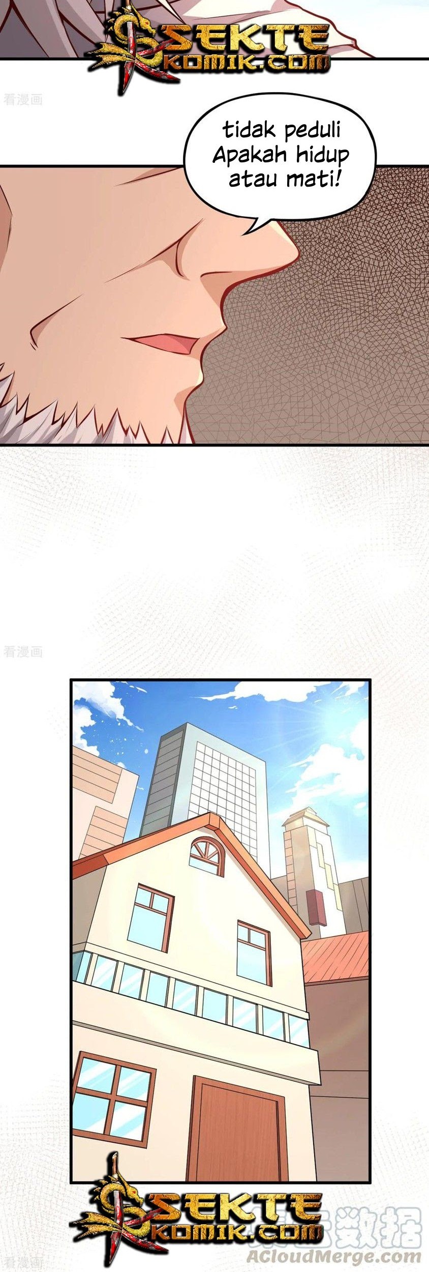 Tomorrow’s God Land Chapter 6 - halaman 13