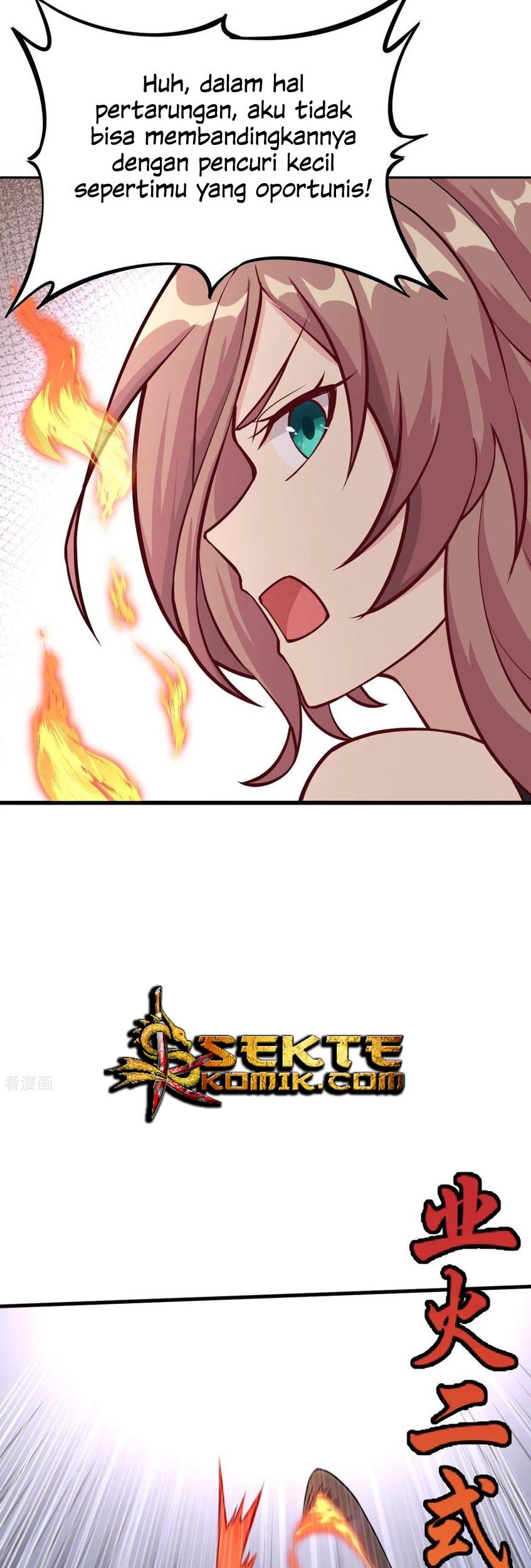 Tomorrow’s God Land Chapter 9 - halaman 13
