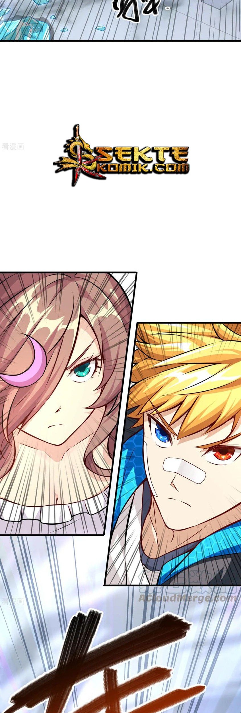 Tomorrow’s God Land Chapter 9 - halaman 20