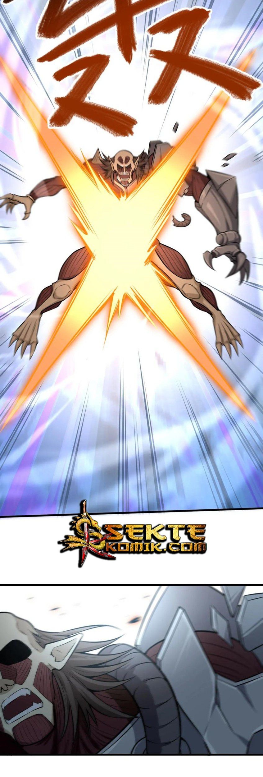 Tomorrow’s God Land Chapter 9 - halaman 21